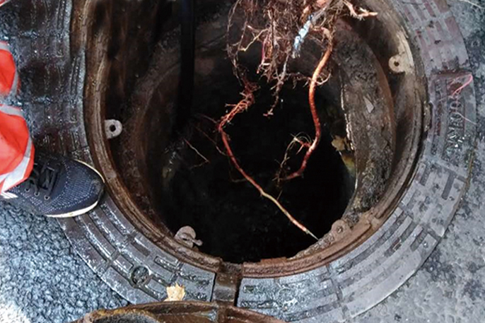 吉水管道预处理